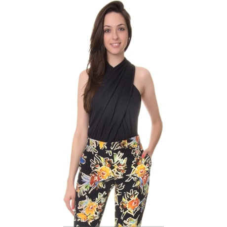 SALSA BRASIL - BODY MULTIFORMAS - PRETO SALSA BRASIL - BODY MULTIFORMAS - PRETO