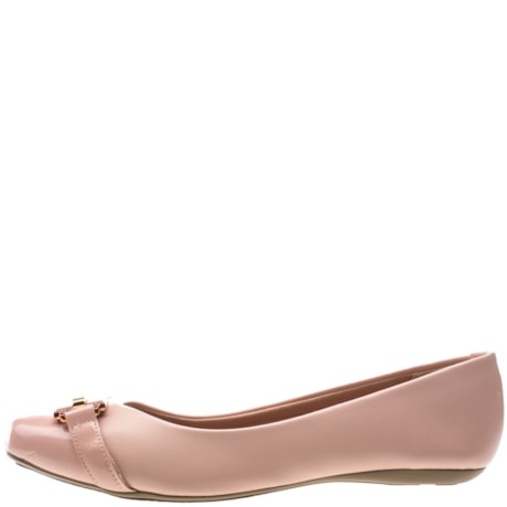 SAPATILHA SUA CIA NAPA SOFT VERNIZ - ROSA SAPATILHA SUA CIA NAPA SOFT VERNIZ - ROSA