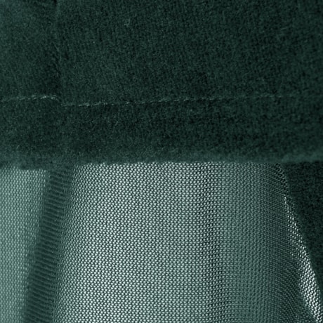 SATIKO+ISABEL - BLUSA MANGA LONGA BUFANTE - VERDE