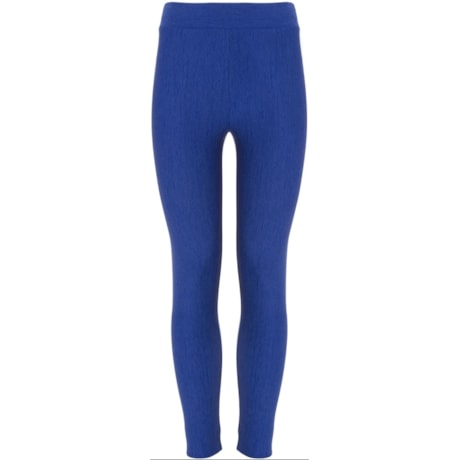 SATIKO+ISABEL - CALÇA LEGGING CÓS FINO - AZUL