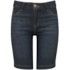 SCALON - BERMUDA JEANS BÁSICA - JEANS