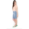 SCALON - BERMUDA JEANS CICLISTA MOLETON - JEANS
