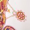SCALON - BLUSA CETIM MARIE - BRANCO