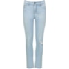 SCALON - CALÇA JEANS BOYFRIEND DELAVÊ STONADA - JEANS