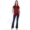 SCALON - CALÇA JEANS FLARE  LUMA - JEANS