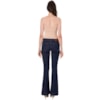 SCALON - CALÇA JEANS FLARE  LUMA - JEANS
