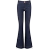 SCALON - CALÇA JEANS FLARE  LUMA - JEANS