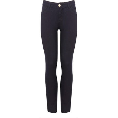 SCALON - CALÇA SUPER CONFORT C/ELASTANO JEGGING - MARINHO