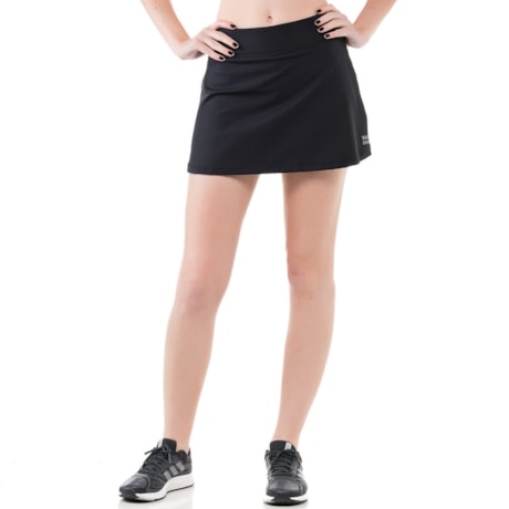 SHORT - SAIA WALK TREND BÁSICO - PRETO