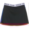 SHORT- SAIA WALKY TRENDY DETALHES COLOR - PRETO SHORT- SAIA WALKY TRENDY DETALHES COLOR - PRETO