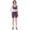 SHORT WALK TREND MESCLADO - LARANJA