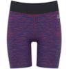 SHORT WALK TREND MESCLADO - LARANJA