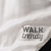 SHORT WALK TRENDY CURTO - OFF WHITE