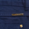SHORTS AMBICIONE BOYFRIEND SARJA COLOR BARRA DESFIADA - MARINHO