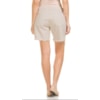 SHORTS AMBICIONE BOYFRIEND SARJA COLOR BARRA DESFIADA - MARINHO