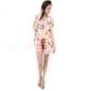SHORTS AMBICIONE SARJA COLOR - CORAL