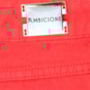 SHORTS AMBICIONE SARJA COLOR - CORAL