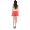 SHORTS AMBICIONE SARJA COLOR - CRU