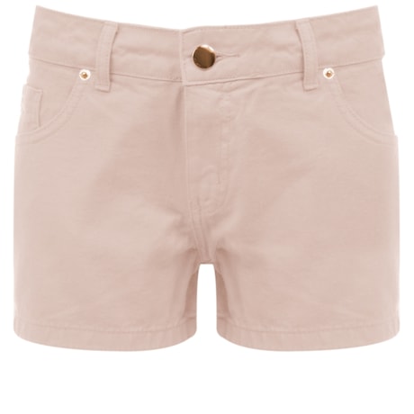 SHORTS AMBICIONE SARJA COLOR - CRU