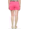 SHORTS CAPITOLLIUM EXCLUSIVE  C/ BOLSOS - ROSA