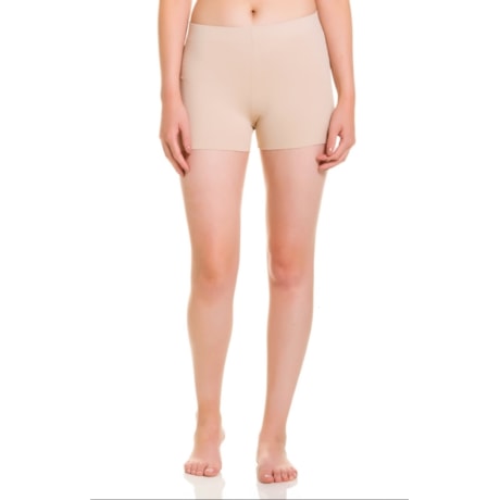 SHORTS CAPITOLLIUM UNDERWEAR - BEGE SHORTS CAPITOLLIUM UNDERWEAR - BEGE