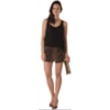 SHORTS CHIFFON MAUABI - FENDI