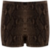 SHORTS CHIFFON MAUABI - FENDI
