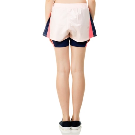 SHORTS WALK TRENDY - ROSA
