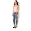 SHOULDER - CALÇA JEANS BOYFRIEND C/CORRENTES - JEANS