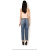 SHOULDER - CALÇA JEANS BOYFRIEND C/CORRENTES - JEANS