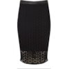 SHOULDER - SAIA LAPIS NEOPRENE - PRETO
