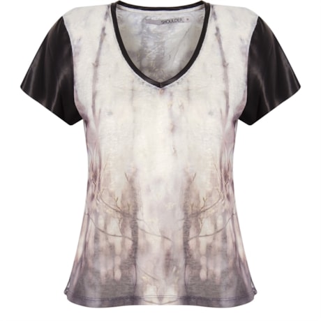 SHOULDER -TSHIRT GALHOS MG CIRRÊ CORTE A FIO - ESTAMPADO