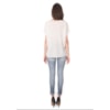 T-SHIRT AMPLA GEKO  SILK 2 ELEFANTES - OFF WHITE T-SHIRT AMPLA GEKO  SILK 2 ELEFANTES - OFF WHITE
