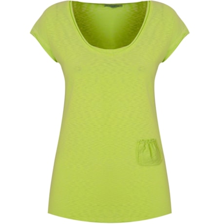 T-SHIRT BASICA COM BOLSO -SHIRT BASICA COM BOLSO - AMARELO T-SHIRT BASICA COM BOLSO -SHIRT BASICA COM BOLSO - AMARELO