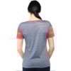 T- SHIRT CANTÃO SILK CAMI MANGA CURTA - TELHA