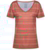 T- SHIRT CANTÃO SILK CAMI MANGA CURTA - TELHA