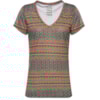 T-SHIRT CANTÃO SILK FOLK M/C - VERDE