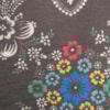 T- SHIRT CANTÃO SILK LENCO - PRETO