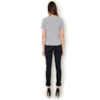 T-SHIRT CARPA - CINZA