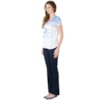 T-SHIRT FUTEBOL AMERICANO - BRANCO