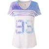 T-SHIRT FUTEBOL AMERICANO - BRANCO