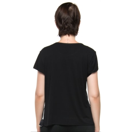 T-SHIRT POÁ STATI UNITI - P&B
