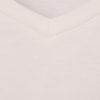 T-SHIRT QUADRADA COM DOIS BOLSOS - OFF WHITE