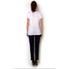 T-SHIRT SILK SAFARI - BRANCO