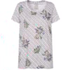 T-SHIRT SLK JARDINEIRA CANTÃO - PRETO