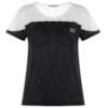 T-SHIRT WALK TRENDY - PRETO