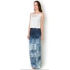 TOP CROPPED CETIM COM RENDA PAETÊ - OFF WHITE TOP CROPPED CETIM COM RENDA PAETÊ - OFF WHITE