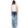 TOP CROPPED CETIM COM RENDA PAETÊ - OFF WHITE TOP CROPPED CETIM COM RENDA PAETÊ - OFF WHITE