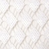 TOP CROPPED CETIM COM RENDA PAETÊ - OFF WHITE TOP CROPPED CETIM COM RENDA PAETÊ - OFF WHITE