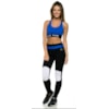 TOP WALK TRENDY TIRAS CRUZADAS - AZUL